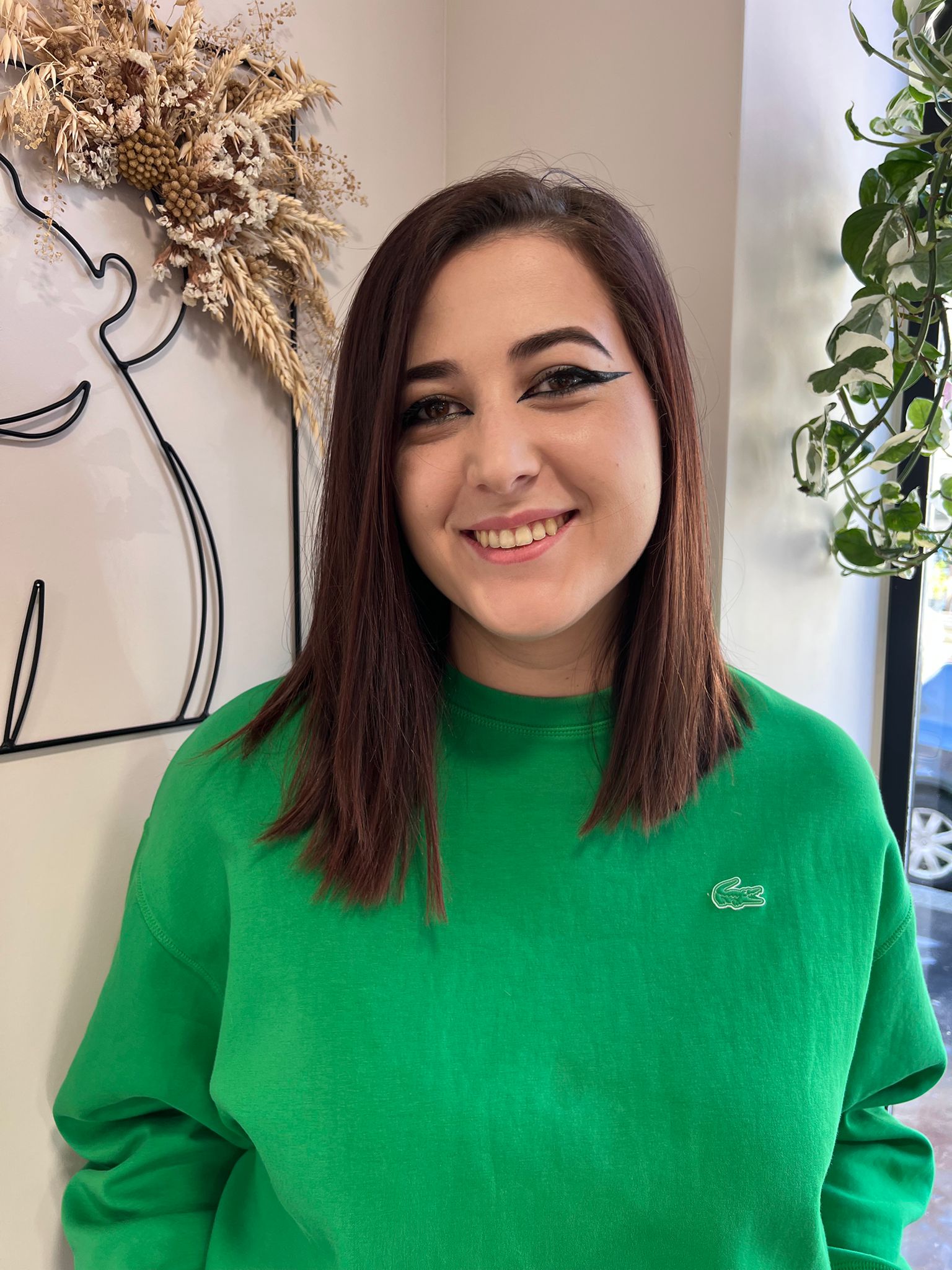 Constance — Coiffeuse coloriste au salon Coiffure Imagine Sélestat